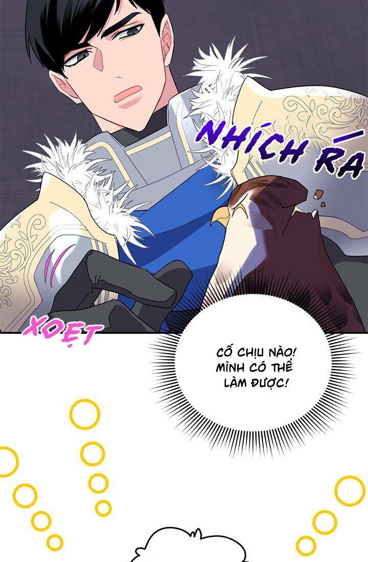 Công Chúa Của Loài Chim - Chương 20