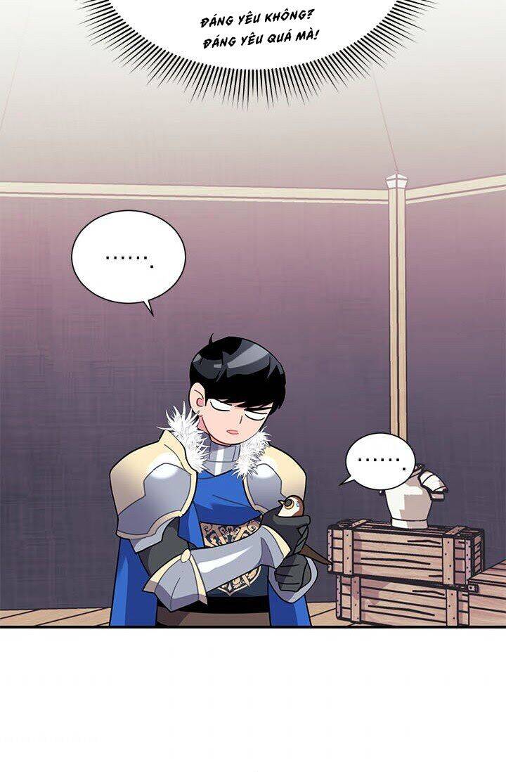 Công Chúa Của Loài Chim - Chương 20