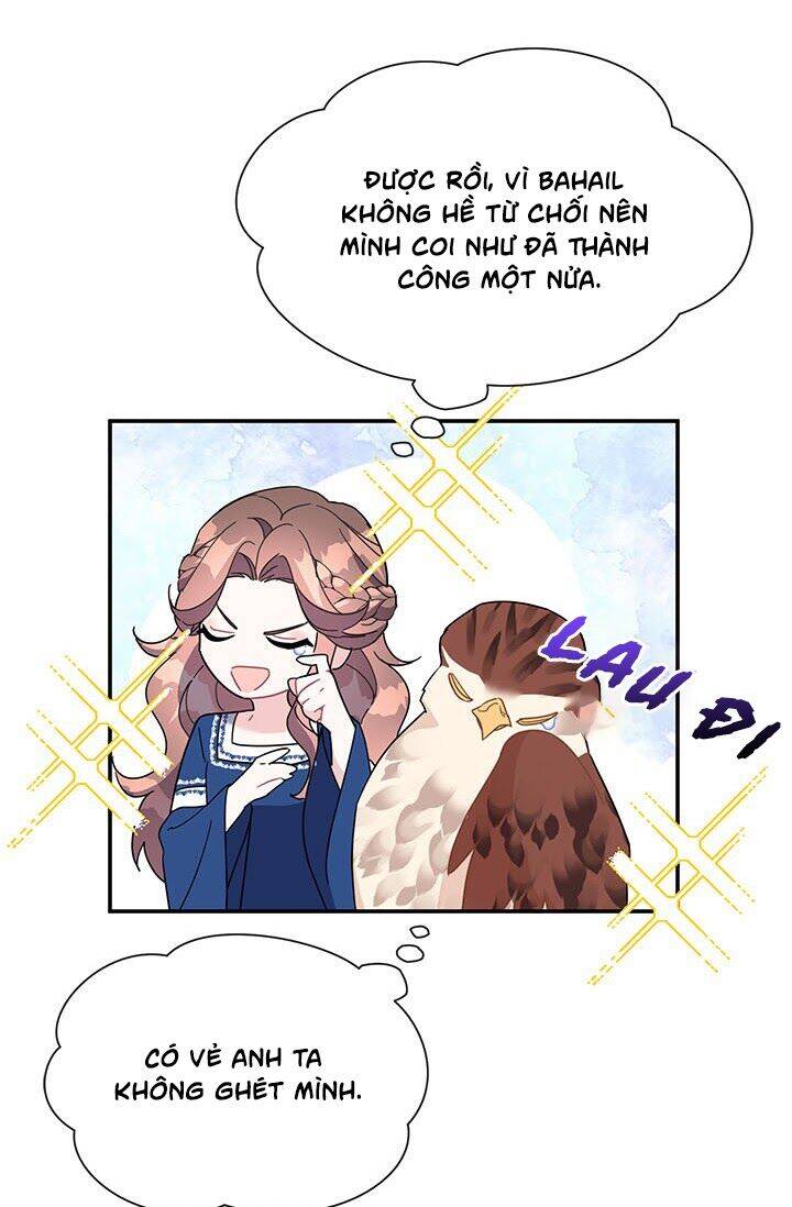 Công Chúa Của Loài Chim - Chương 20