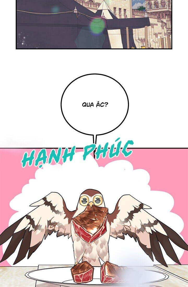 Công Chúa Của Loài Chim - Chương 20