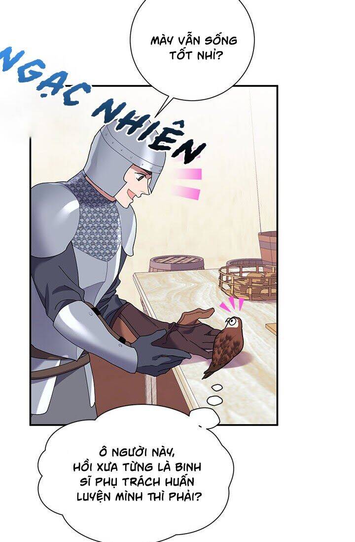 Công Chúa Của Loài Chim - Chương 20