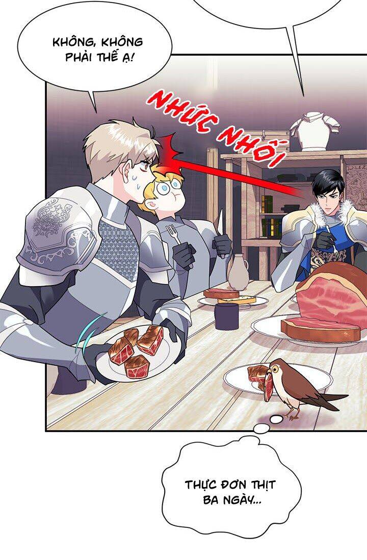 Công Chúa Của Loài Chim - Chương 20