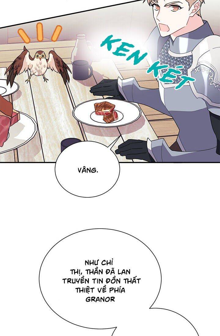 Công Chúa Của Loài Chim - Chương 20