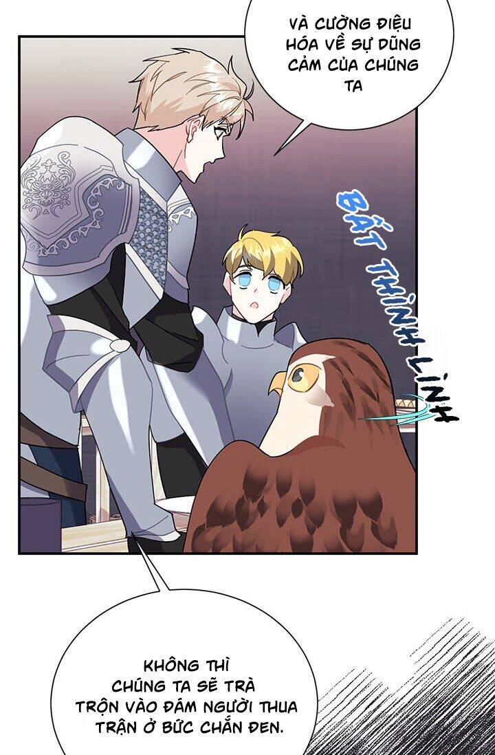 Công Chúa Của Loài Chim - Chương 20