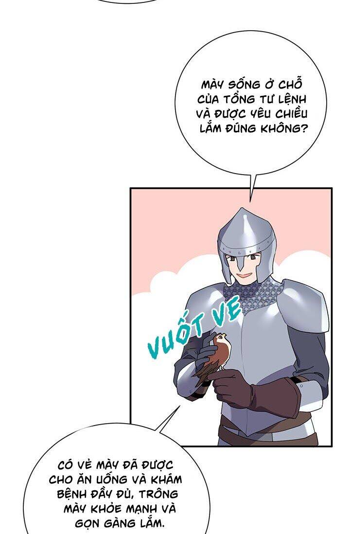 Công Chúa Của Loài Chim - Chương 20