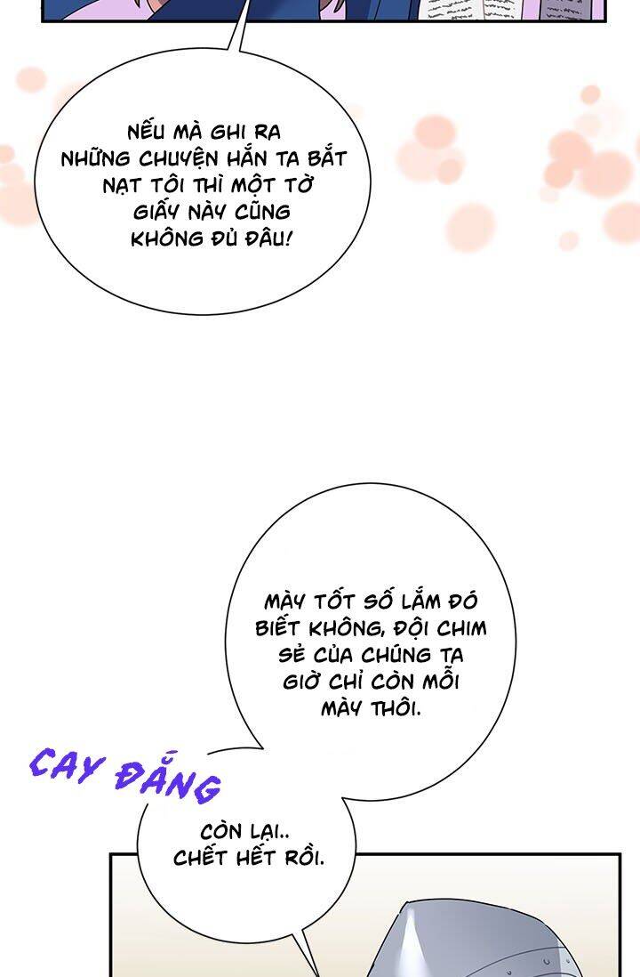 Công Chúa Của Loài Chim - Chương 20