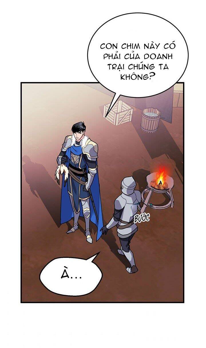Công Chúa Của Loài Chim - Chương 3