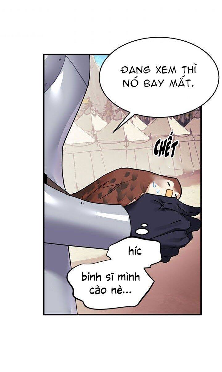 Công Chúa Của Loài Chim - Chương 3