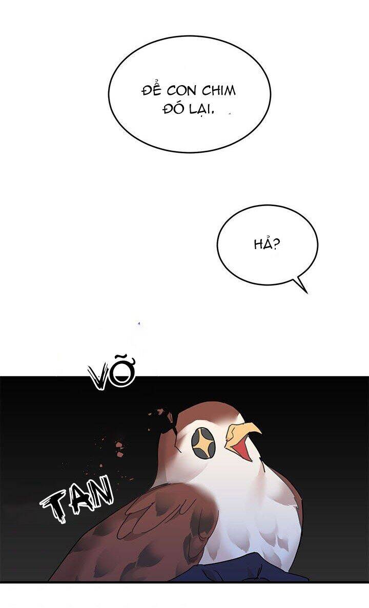 Công Chúa Của Loài Chim - Chương 3