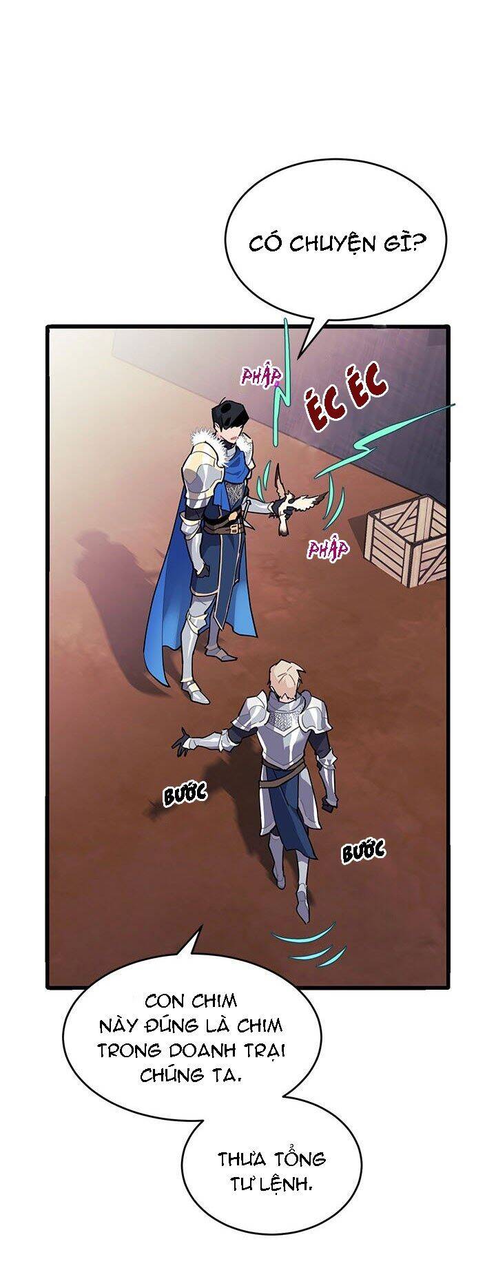 Công Chúa Của Loài Chim - Chương 3