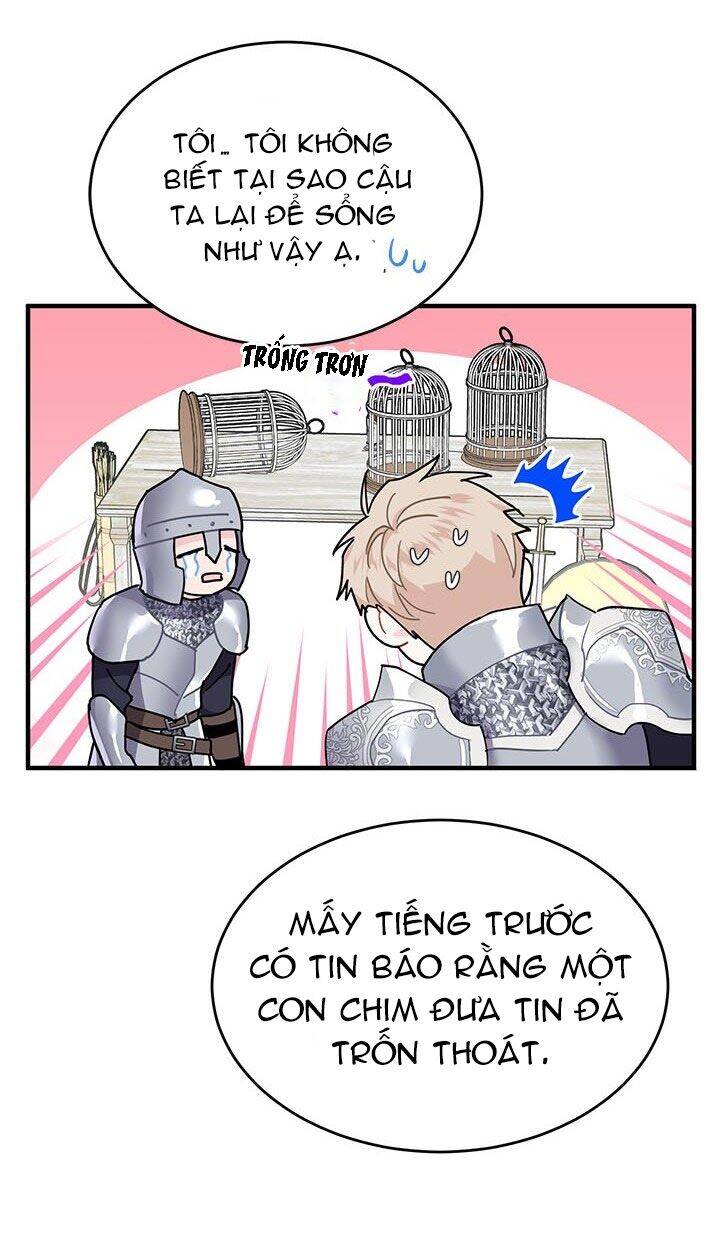 Công Chúa Của Loài Chim - Chương 3