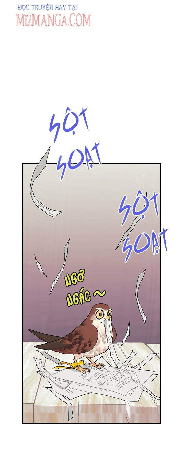 Công Chúa Của Loài Chim - Chương 32.1
