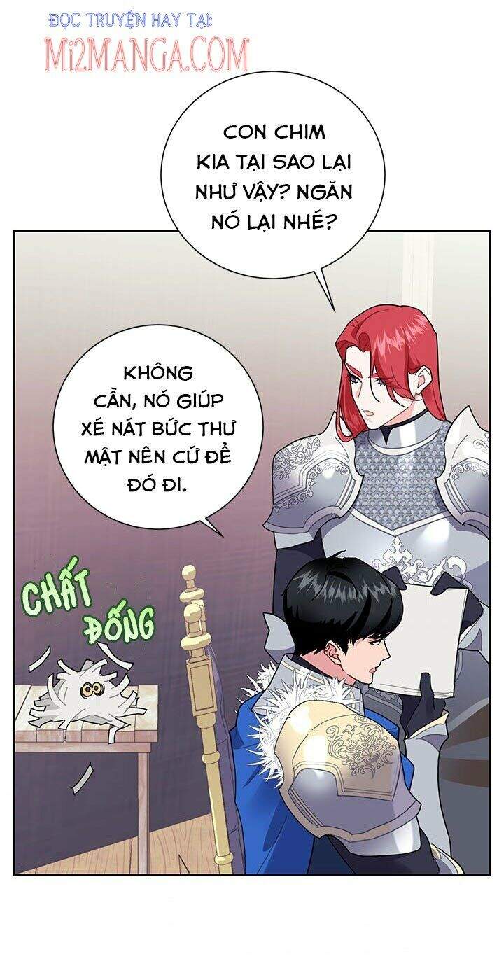 Công Chúa Của Loài Chim - Chương 32.1