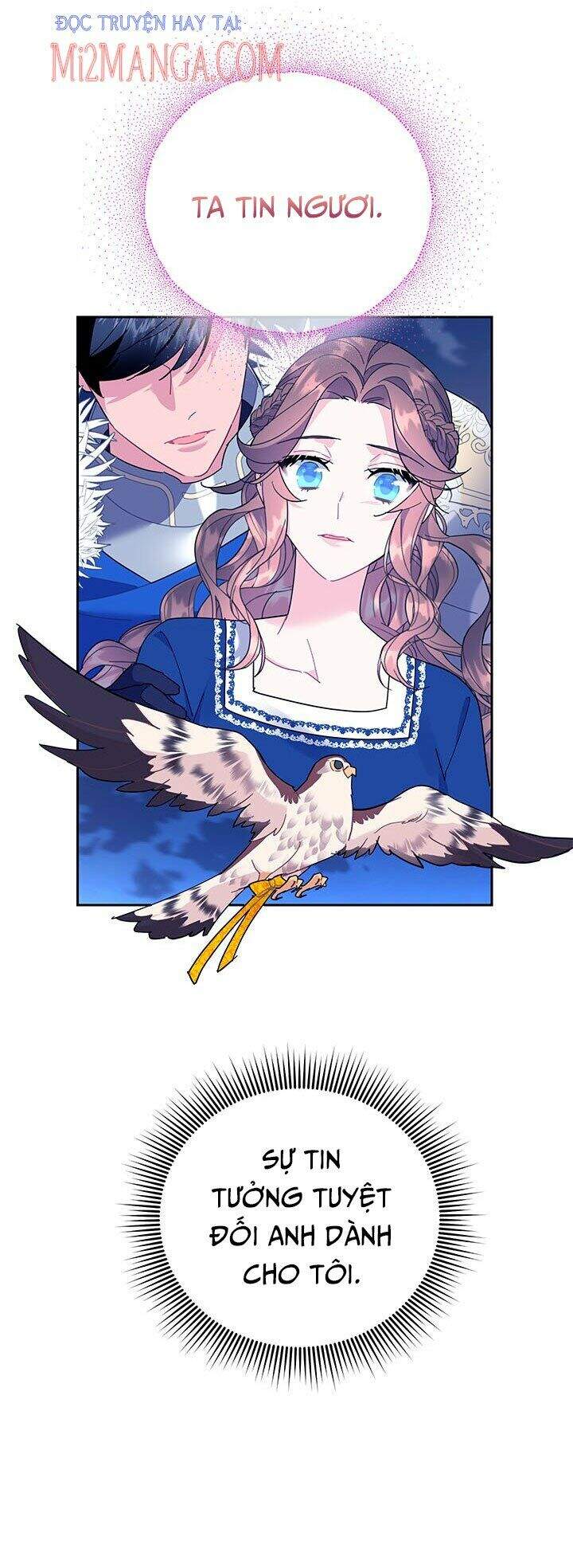 Công Chúa Của Loài Chim - Chương 32.1