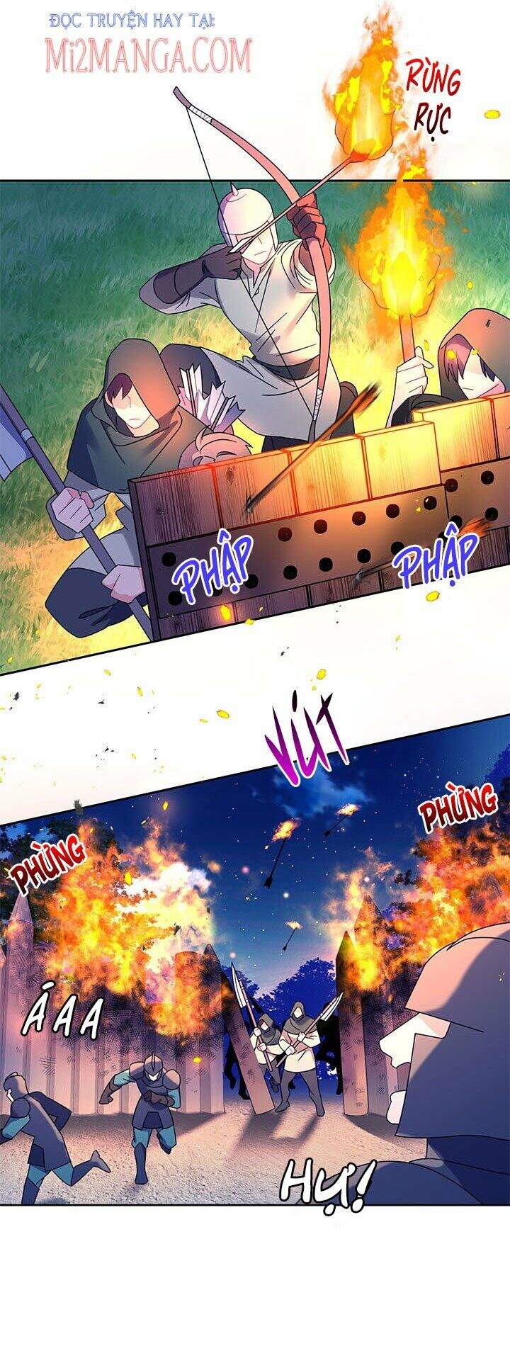 Công Chúa Của Loài Chim - Chương 32.1