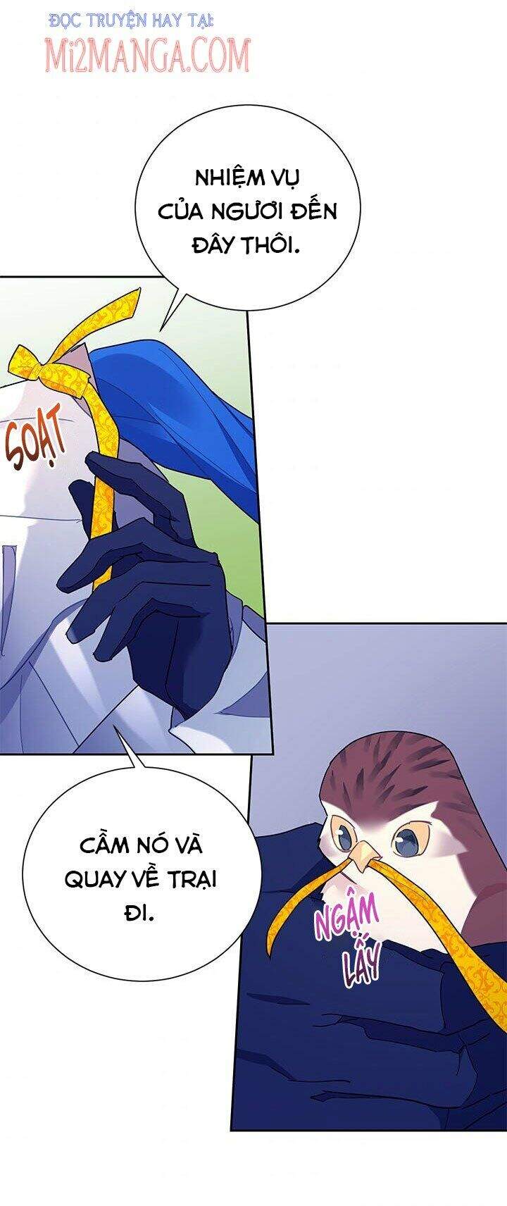 Công Chúa Của Loài Chim - Chương 32.2