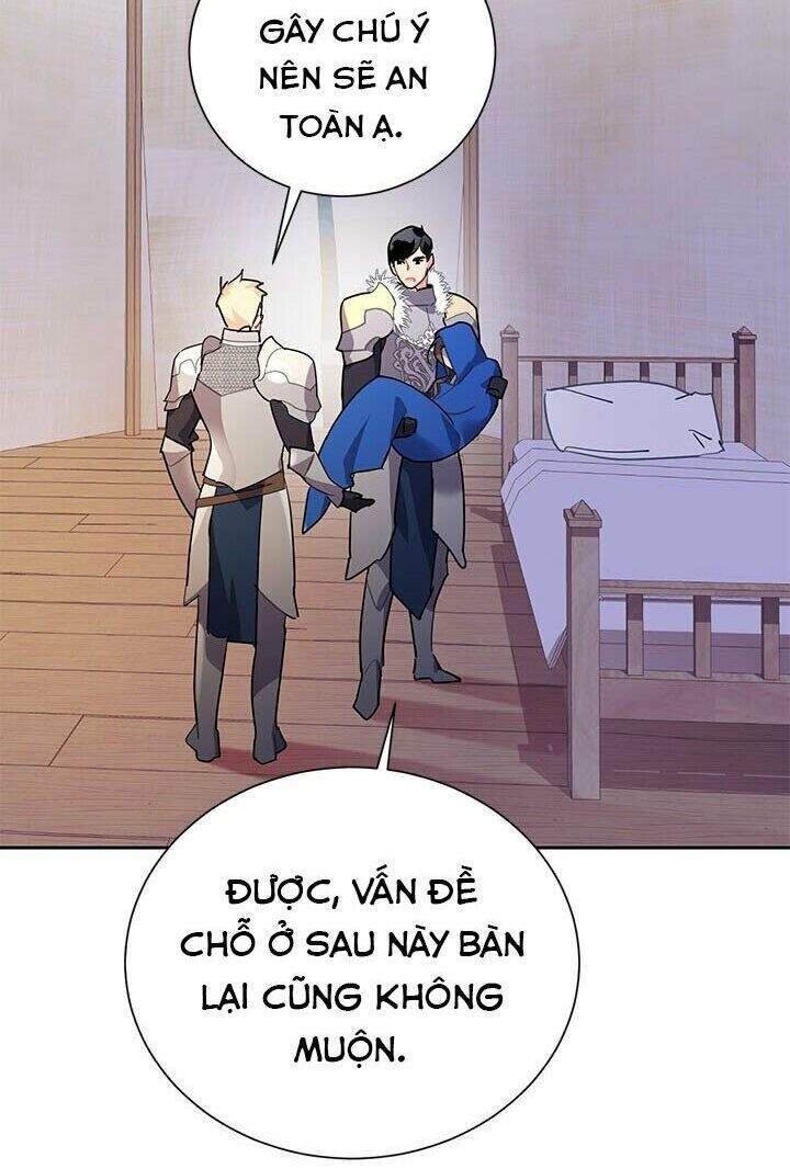 Công Chúa Của Loài Chim - Chương 33