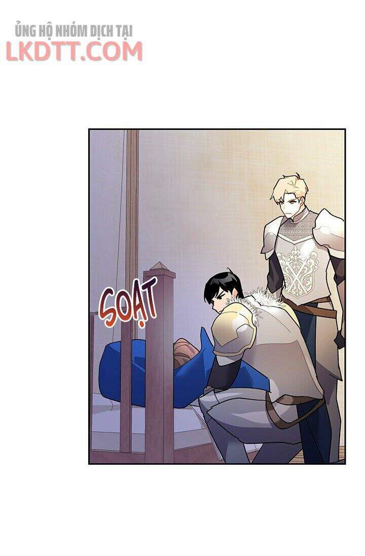 Công Chúa Của Loài Chim - Chương 33