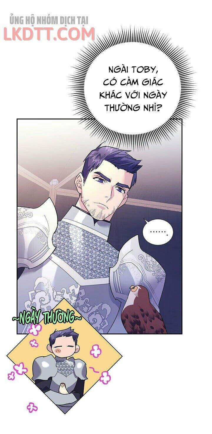 Công Chúa Của Loài Chim - Chương 33