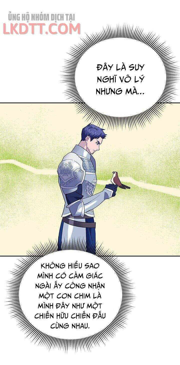 Công Chúa Của Loài Chim - Chương 33