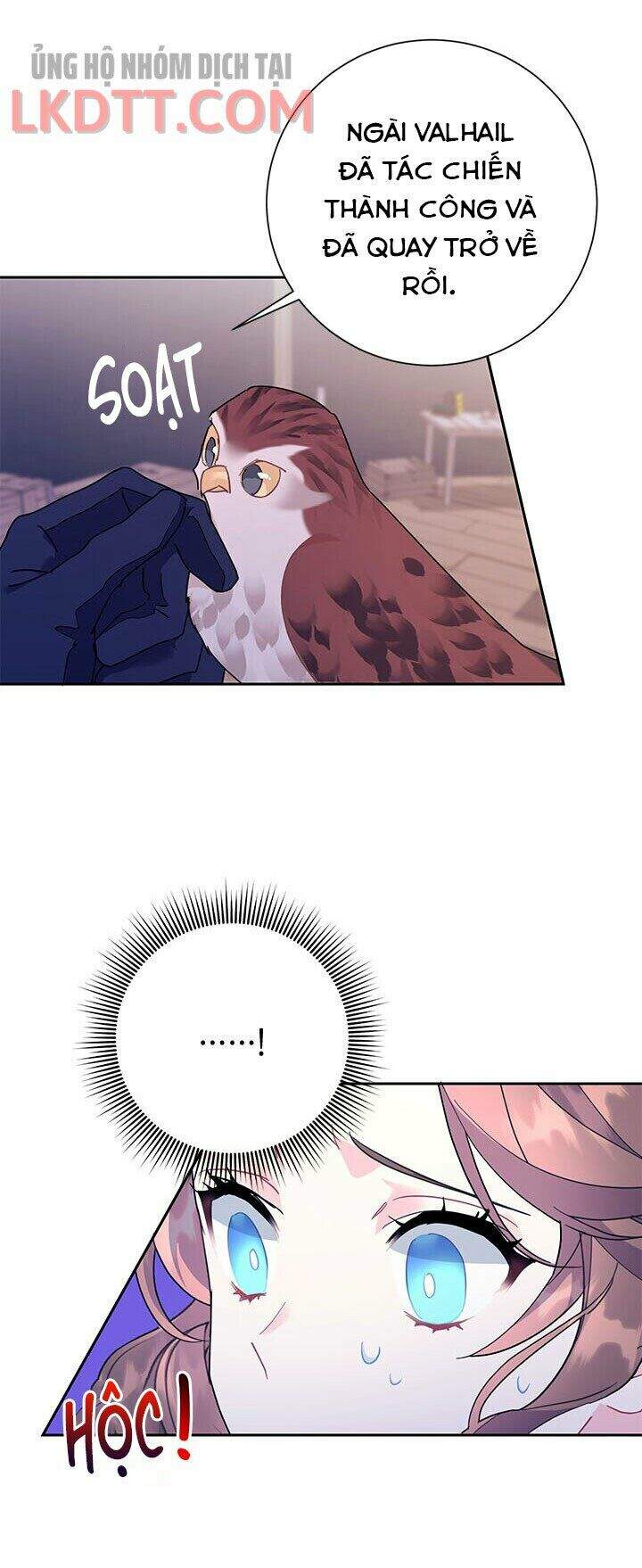 Công Chúa Của Loài Chim - Chương 33