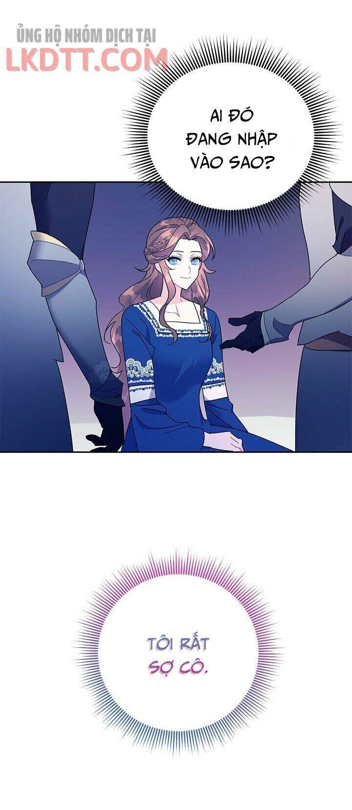 Công Chúa Của Loài Chim - Chương 33