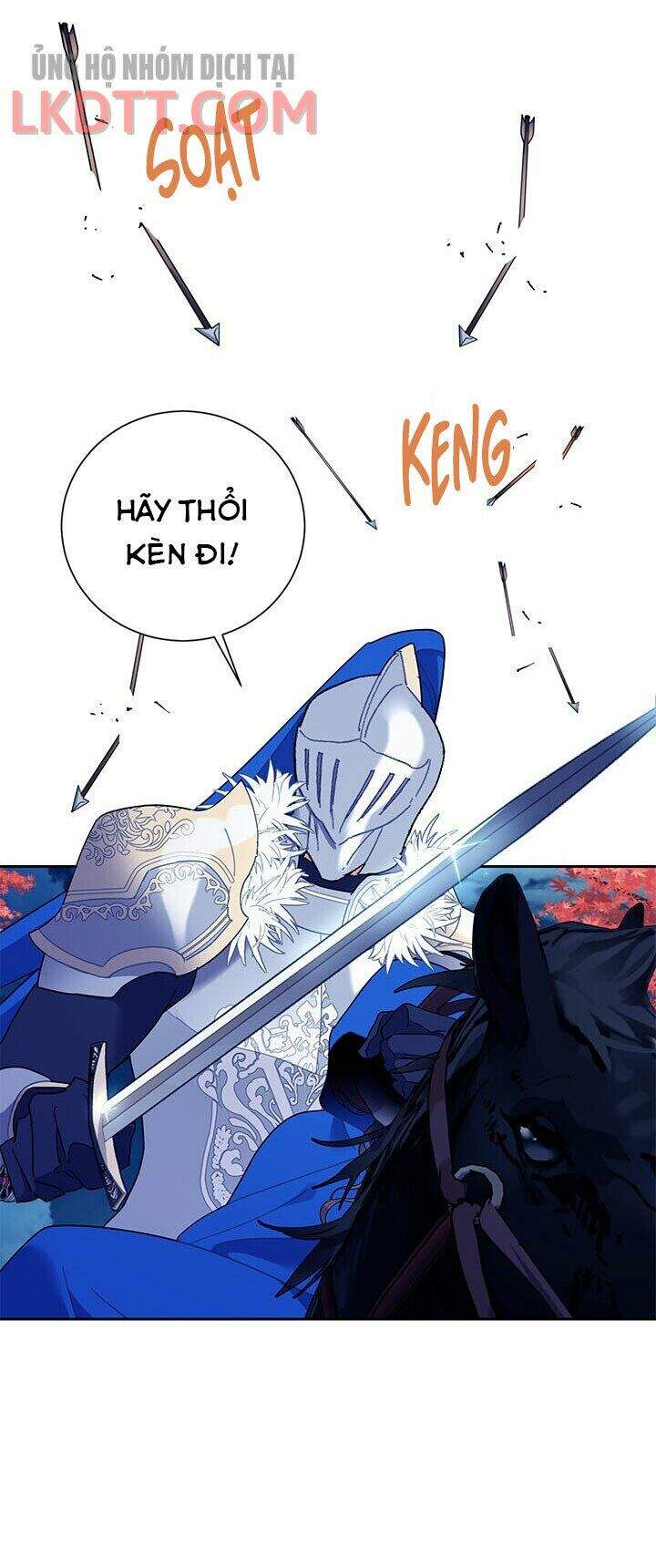 Công Chúa Của Loài Chim - Chương 33