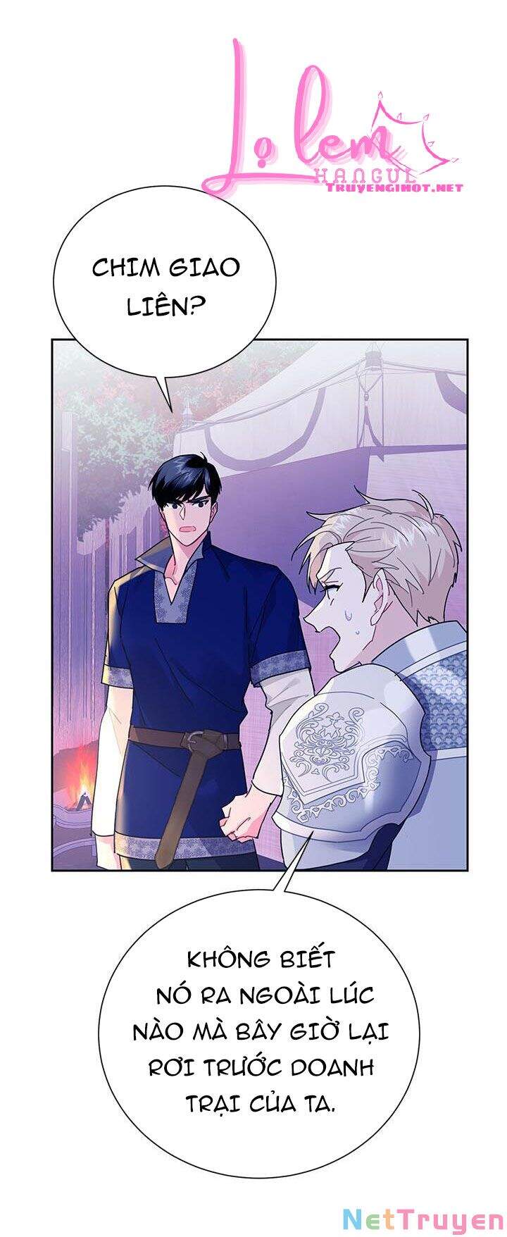 Công Chúa Của Loài Chim - Chương 38.1