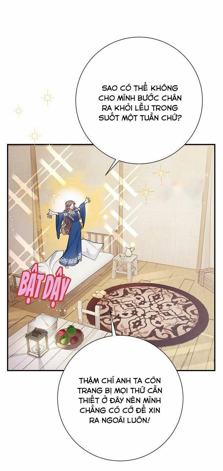 Công Chúa Của Loài Chim - Chương 44.1