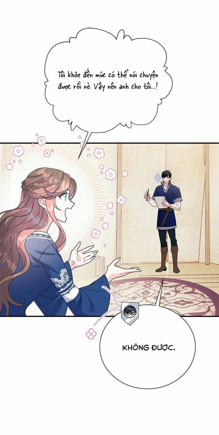 Công Chúa Của Loài Chim - Chương 44.1