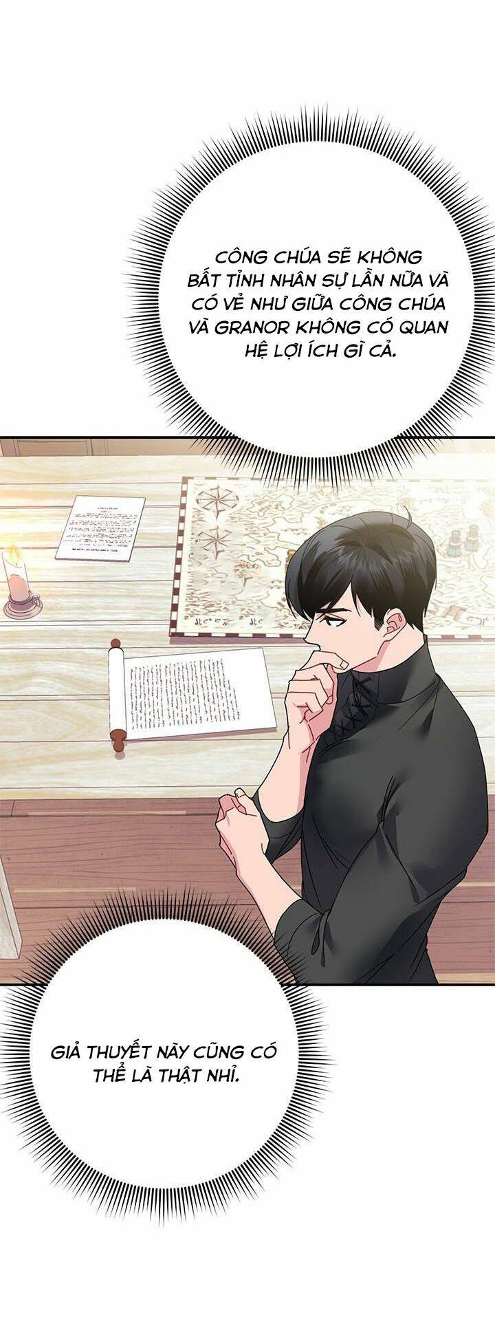 Công Chúa Của Loài Chim - Chương 44.1