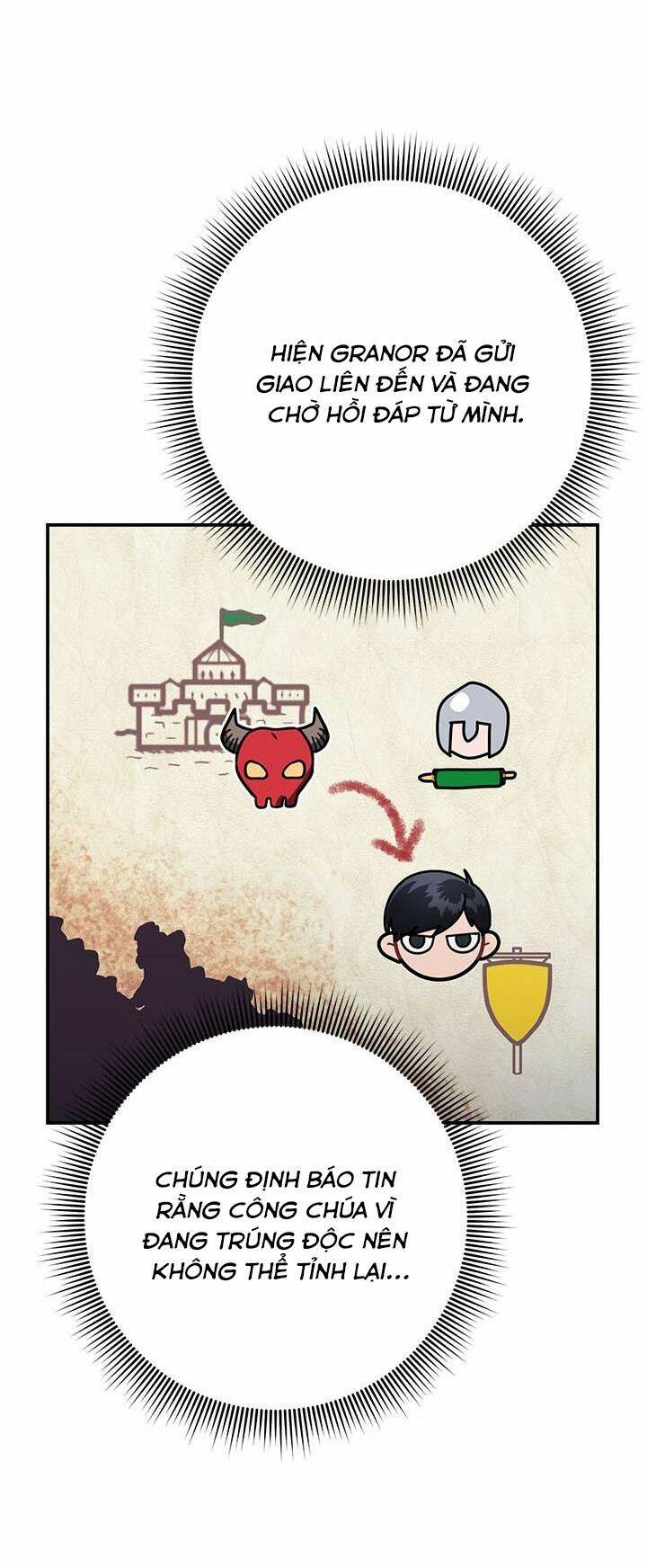Công Chúa Của Loài Chim - Chương 44.1