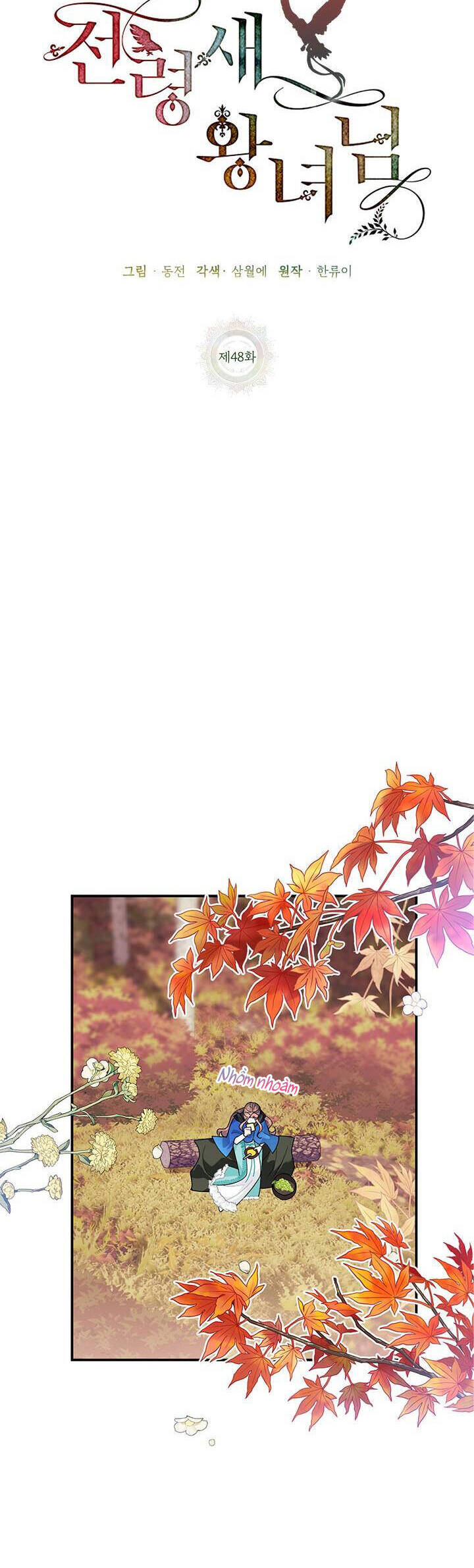 Công Chúa Của Loài Chim - Chương 48