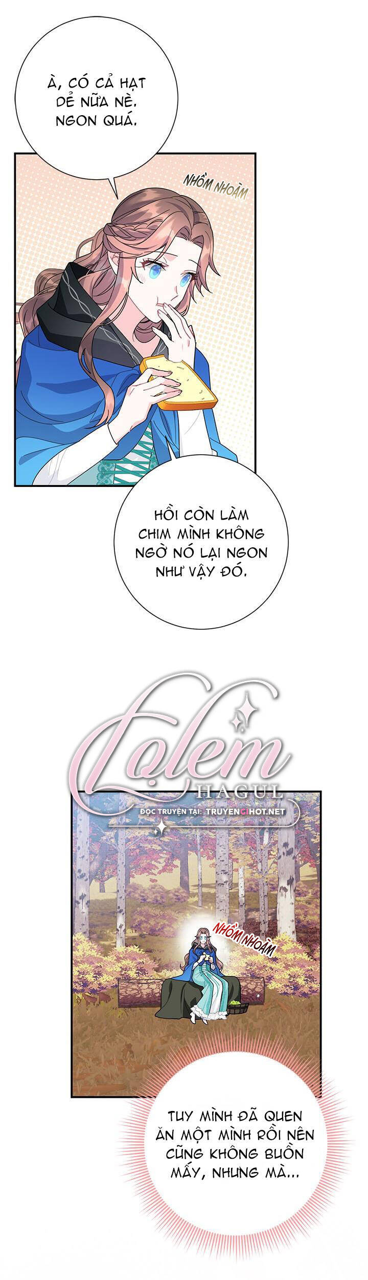 Công Chúa Của Loài Chim - Chương 48