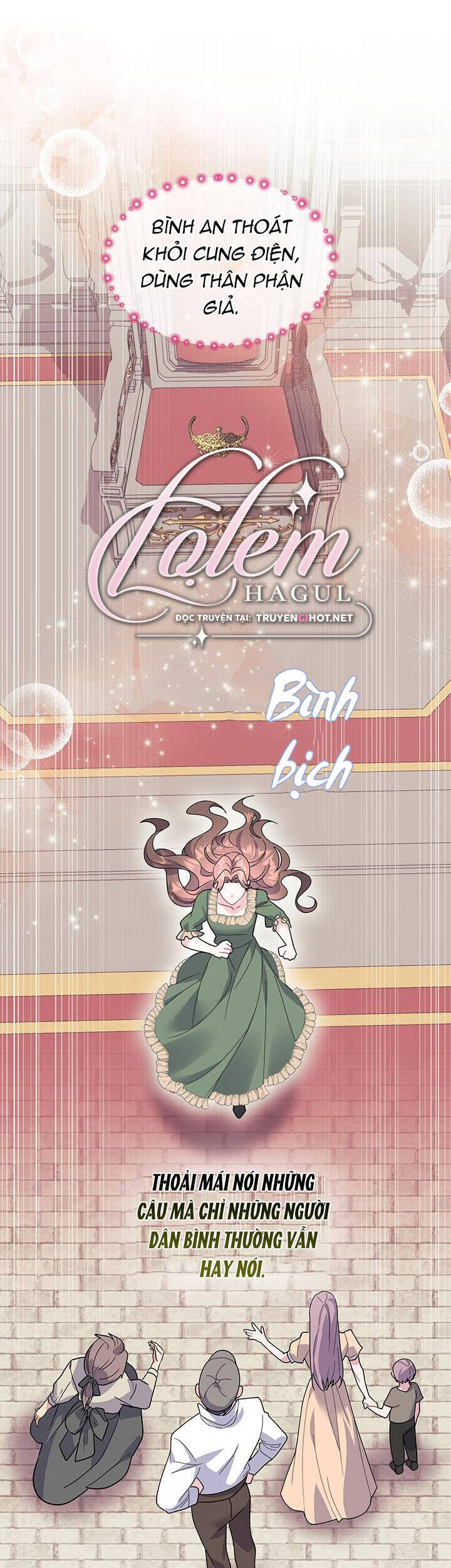 Công Chúa Của Loài Chim - Chương 48