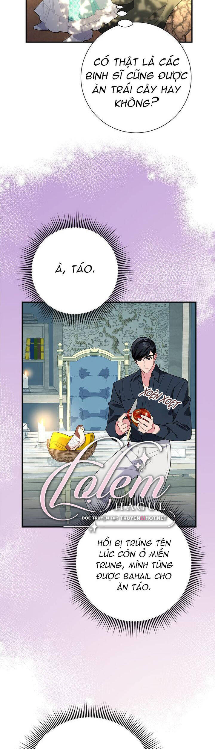 Công Chúa Của Loài Chim - Chương 48