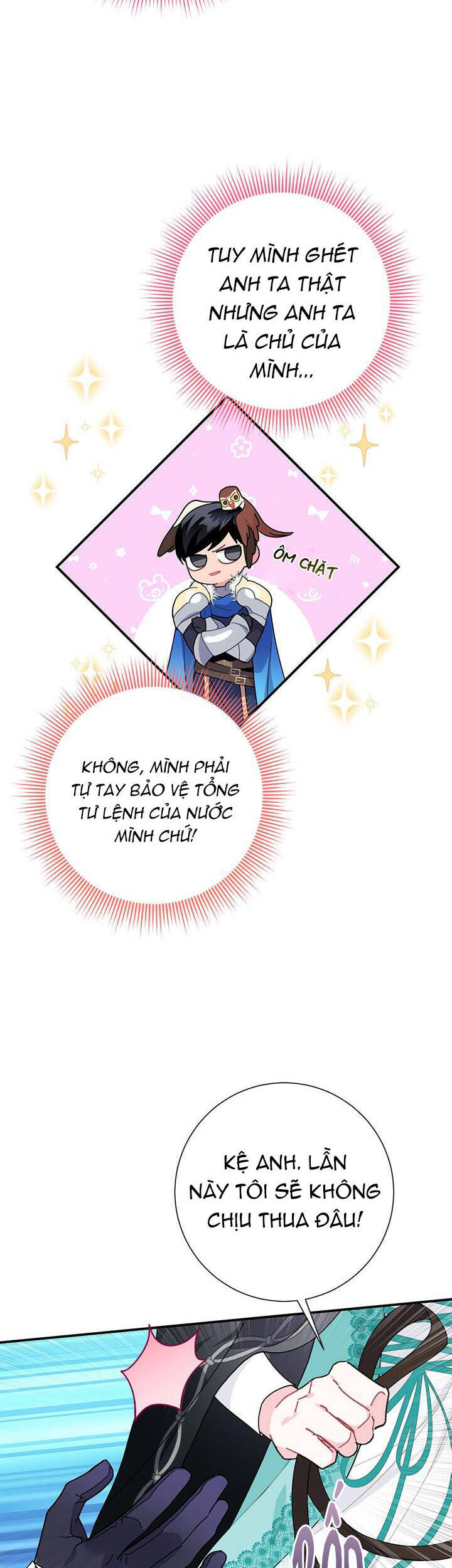 Công Chúa Của Loài Chim - Chương 48