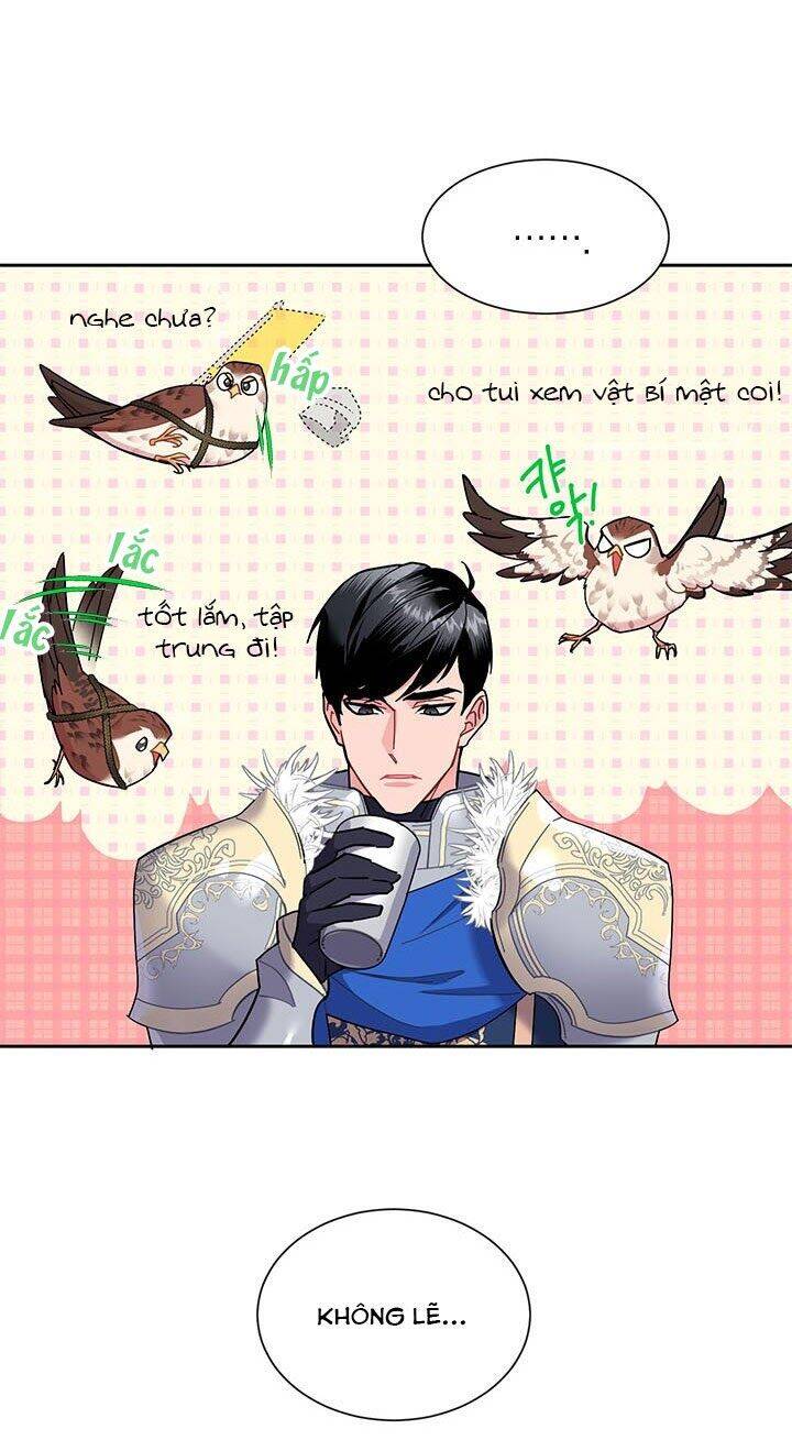 Công Chúa Của Loài Chim - Chương 5