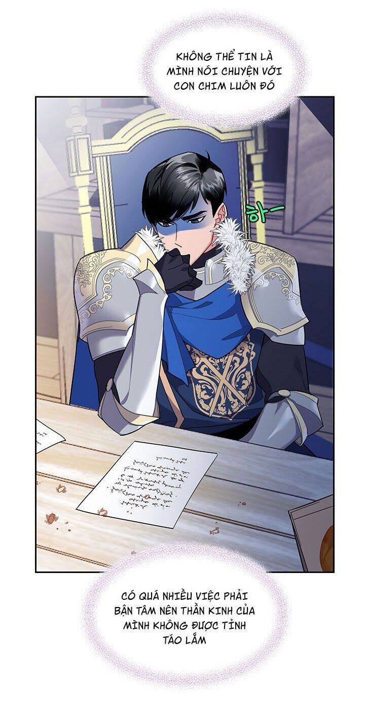 Công Chúa Của Loài Chim - Chương 5