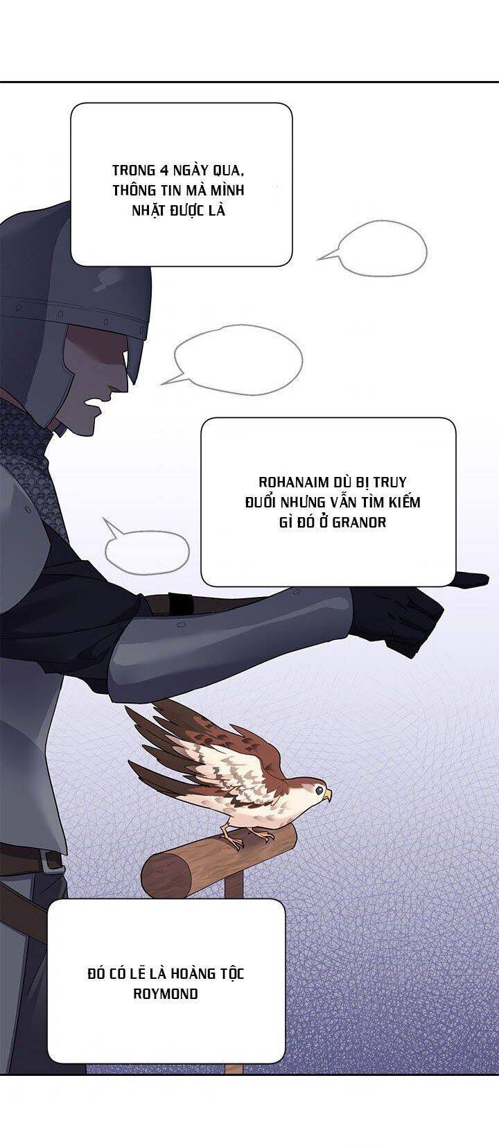 Công Chúa Của Loài Chim - Chương 5