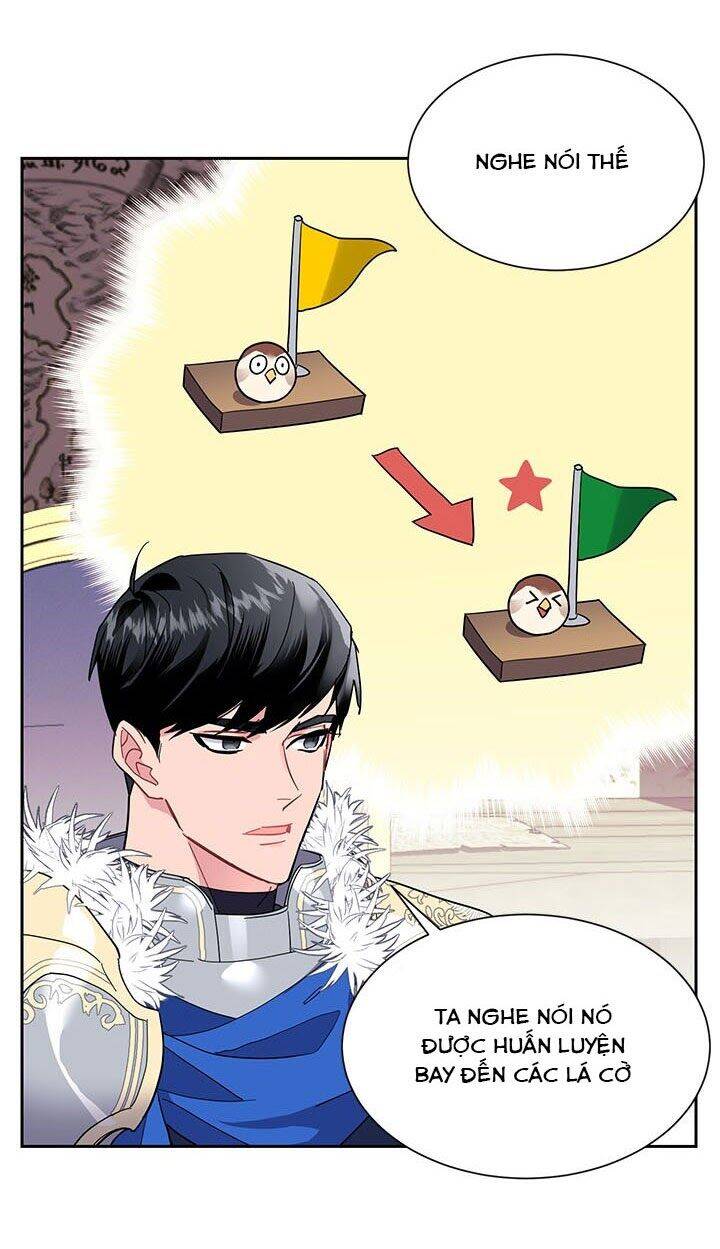 Công Chúa Của Loài Chim - Chương 5