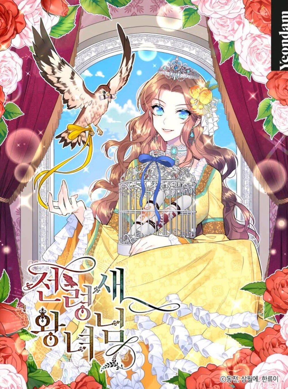 Công Chúa Của Loài Chim - Chương 6