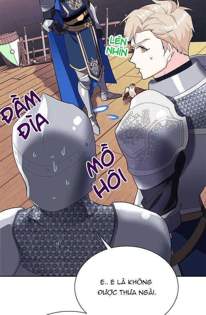 Công Chúa Của Loài Chim - Chương 6