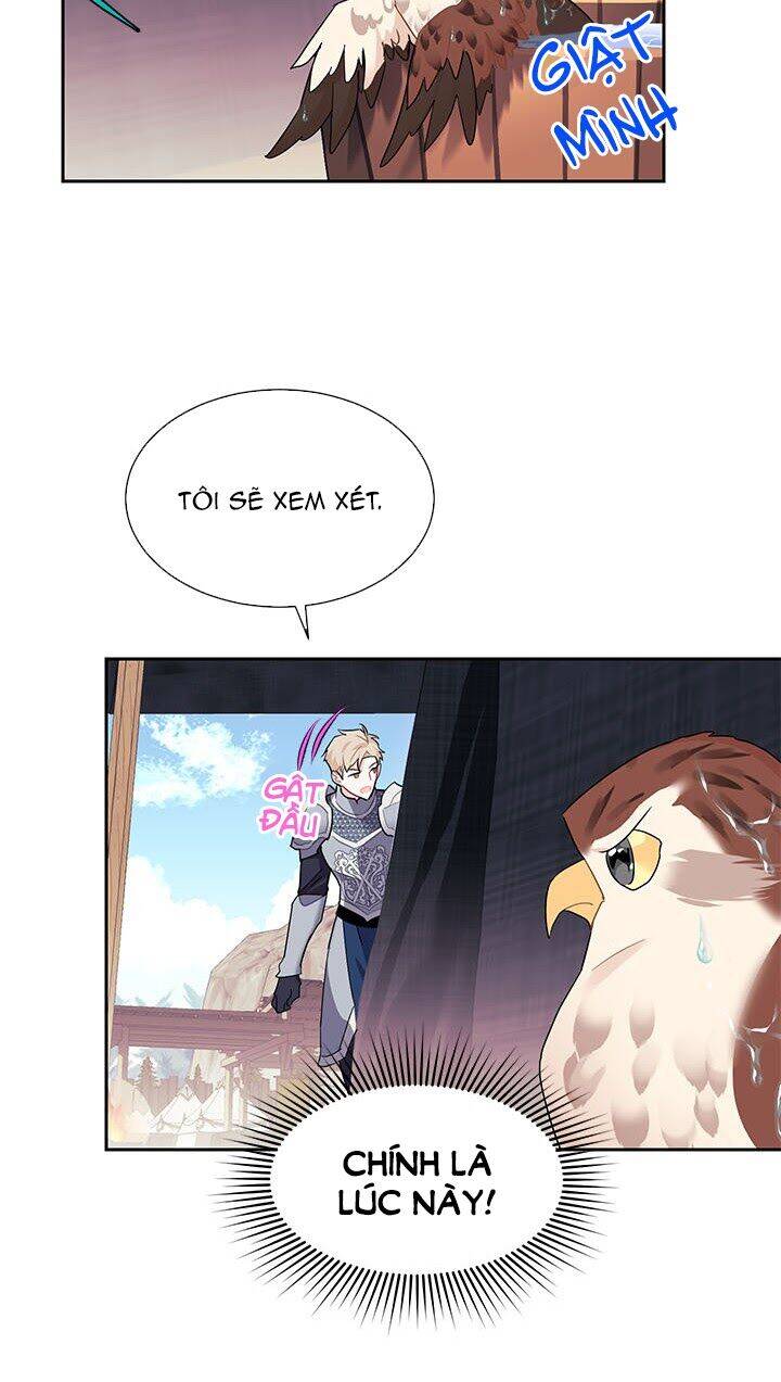 Công Chúa Của Loài Chim - Chương 6