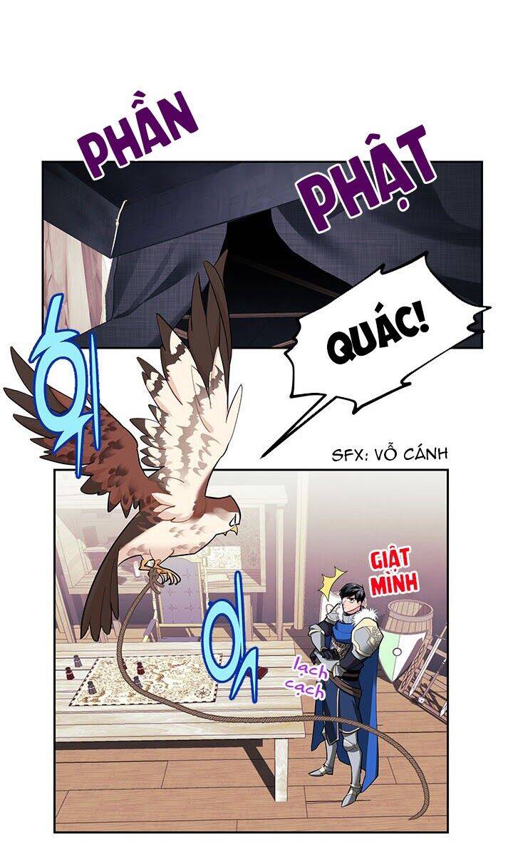 Công Chúa Của Loài Chim - Chương 6