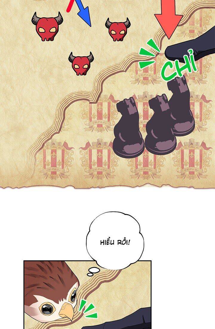 Công Chúa Của Loài Chim - Chương 6