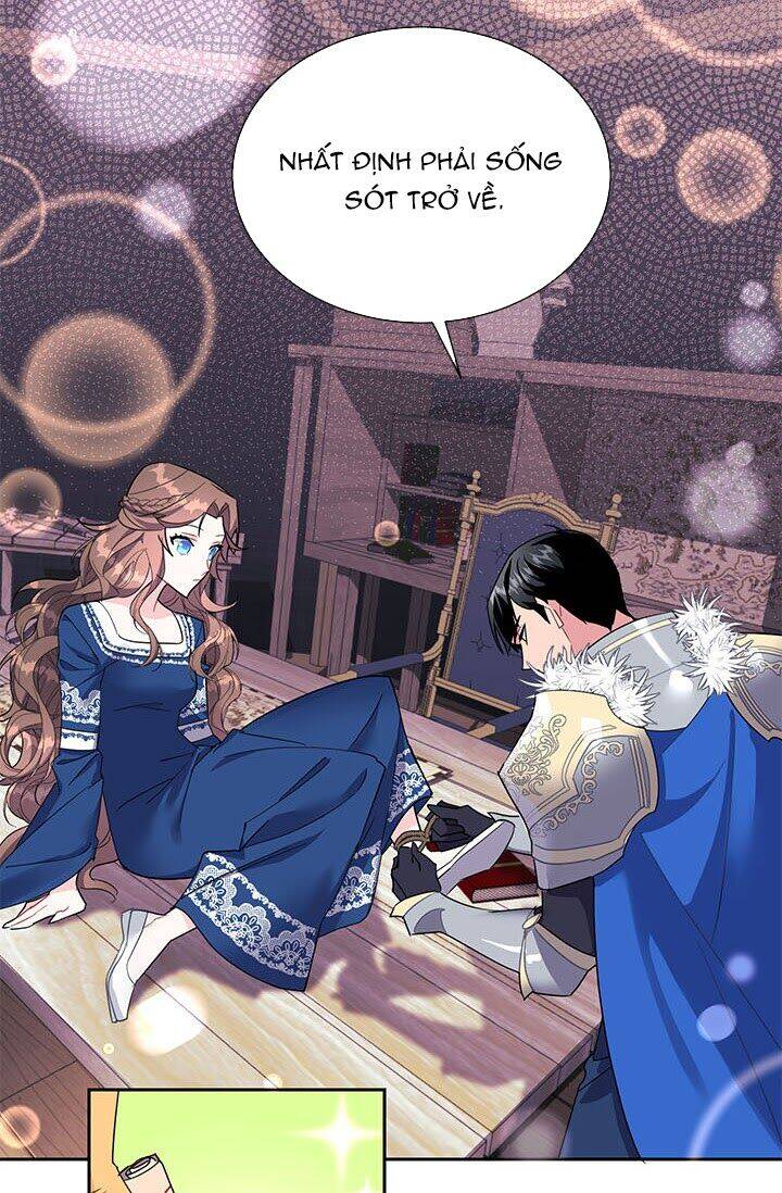 Công Chúa Của Loài Chim - Chương 6