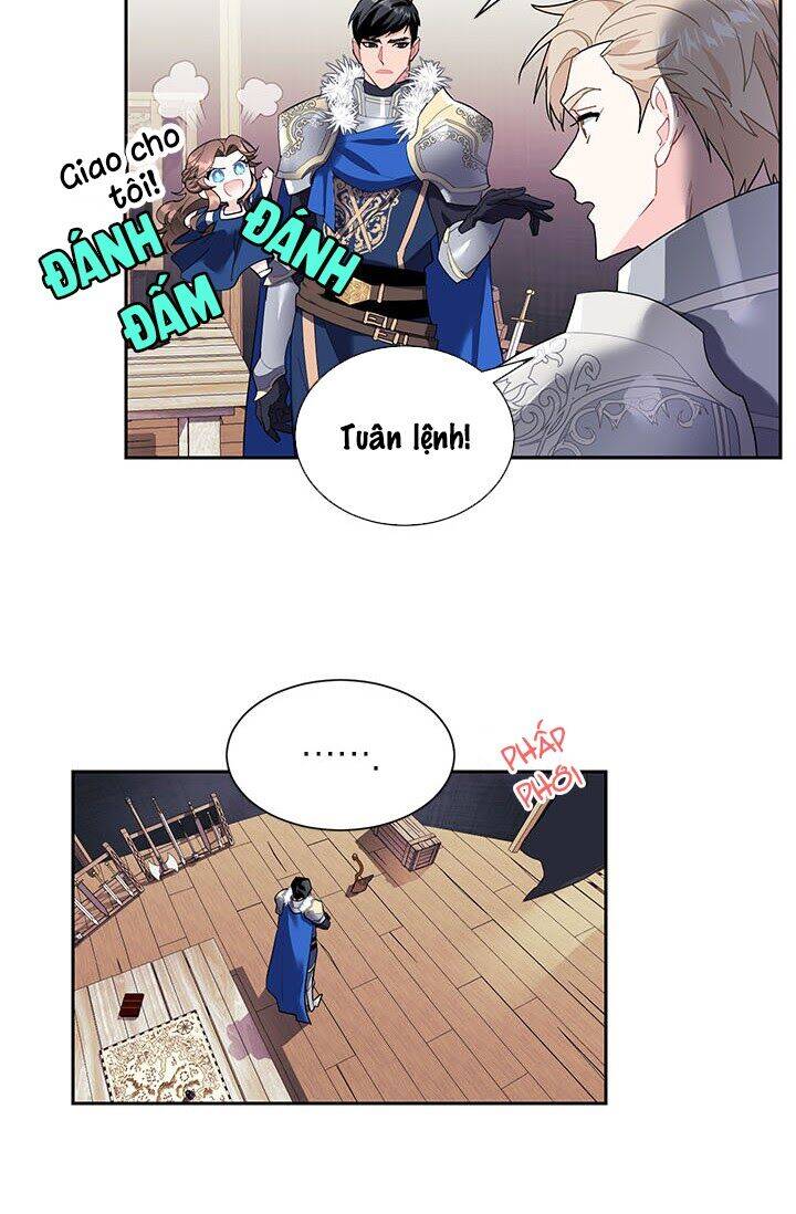 Công Chúa Của Loài Chim - Chương 6