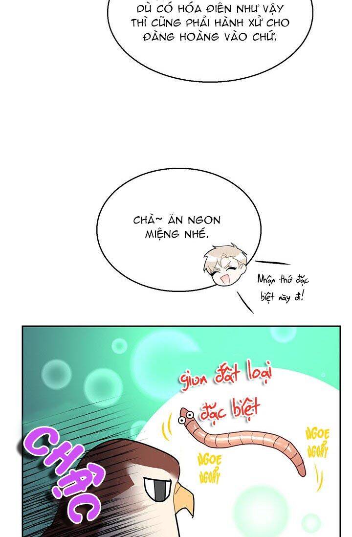 Công Chúa Của Loài Chim - Chương 8