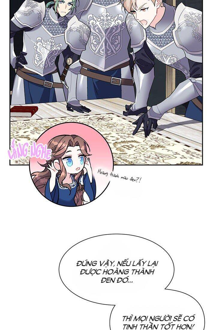 Công Chúa Của Loài Chim - Chương 8